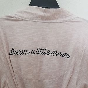 ๐ kate spade Dream a little dream Lounge Robe